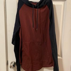 Men’s Long Sleeve With Hood